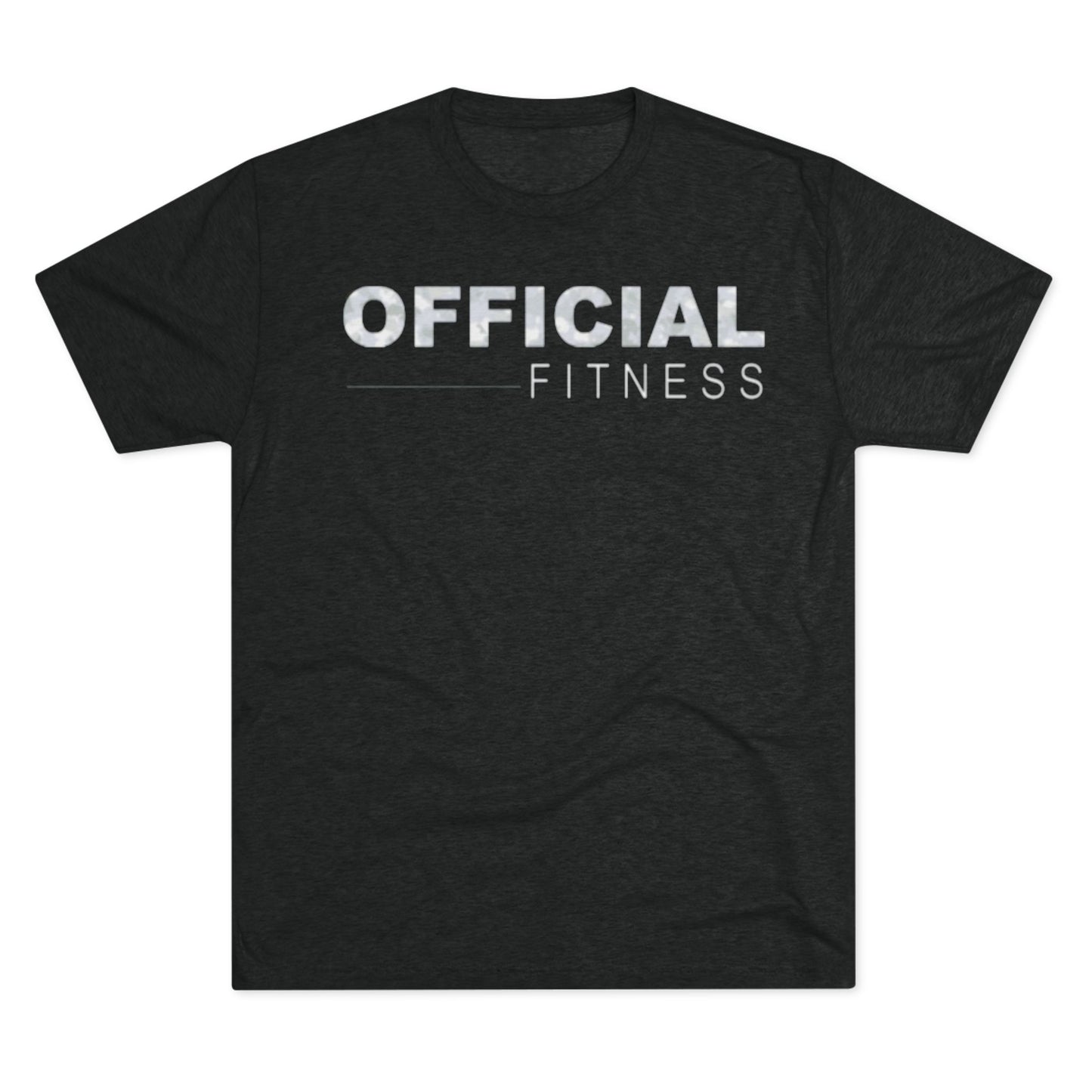 MURPH Tee — “Official Fitness” Front & MURPH Workout Back (Murph WOD CrossFit Tribute)