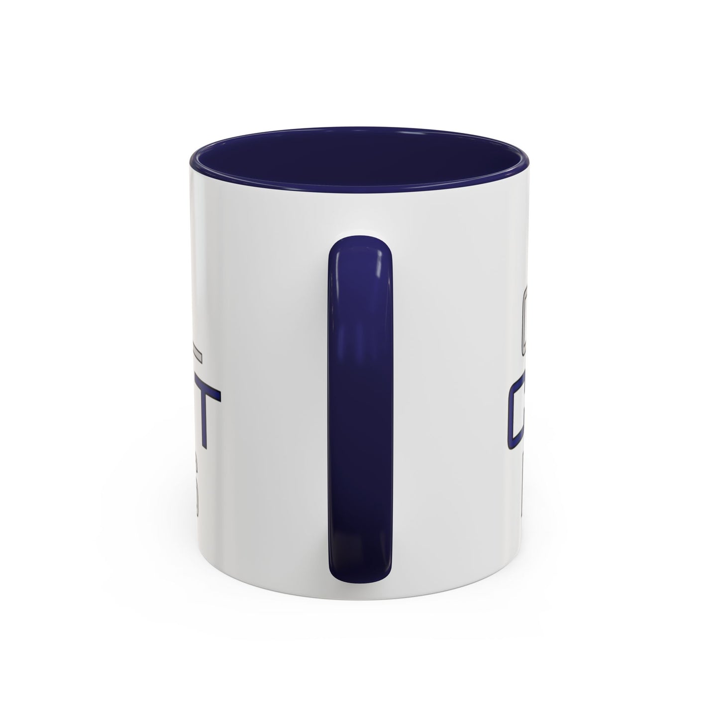CrossFit Official Fitness Accent Coffee Mug – D.F.W. Gym Motivational Coffee Cup (11/15oz)