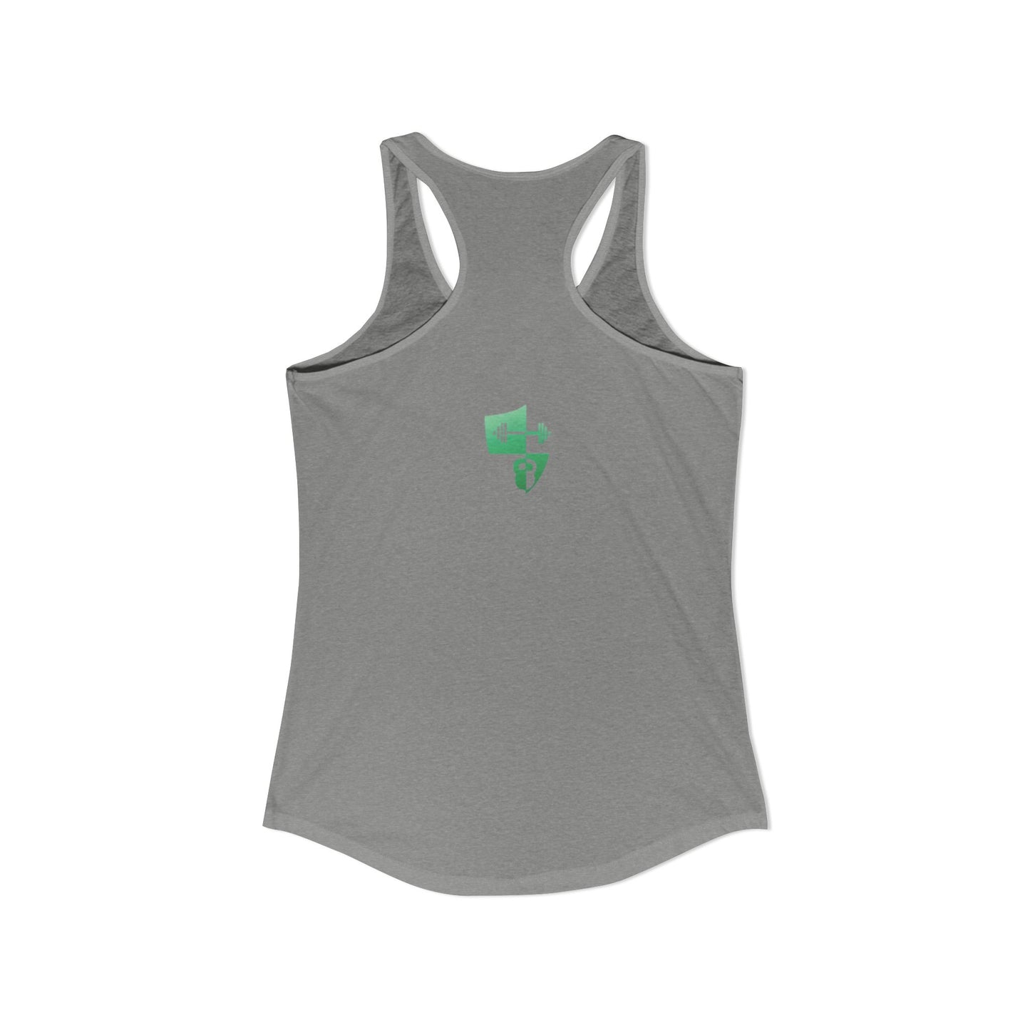 Sweat Like It's Summer - Women's Ideal Racerback Tank