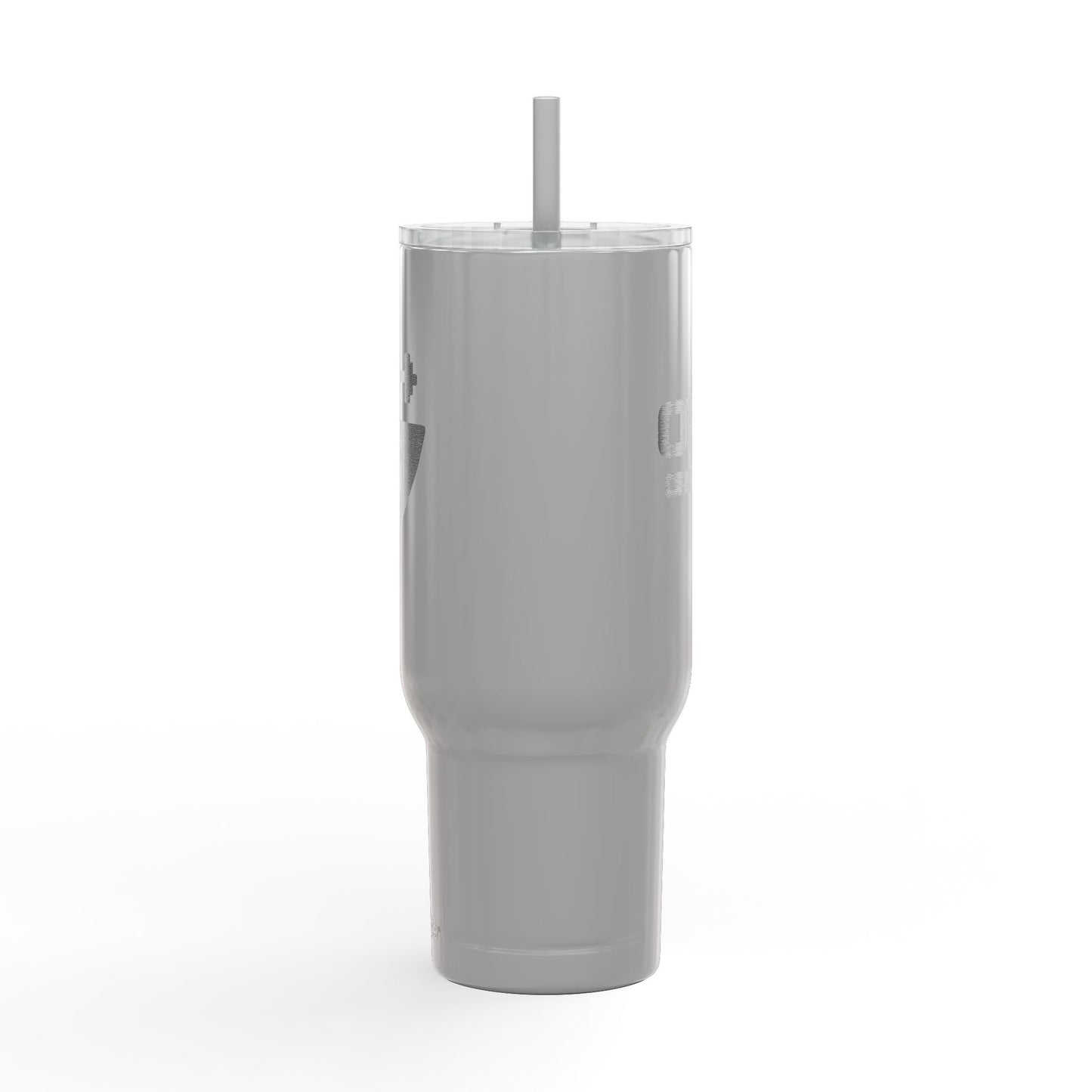 Engraved 40oz Insulated Tumbler with Lid