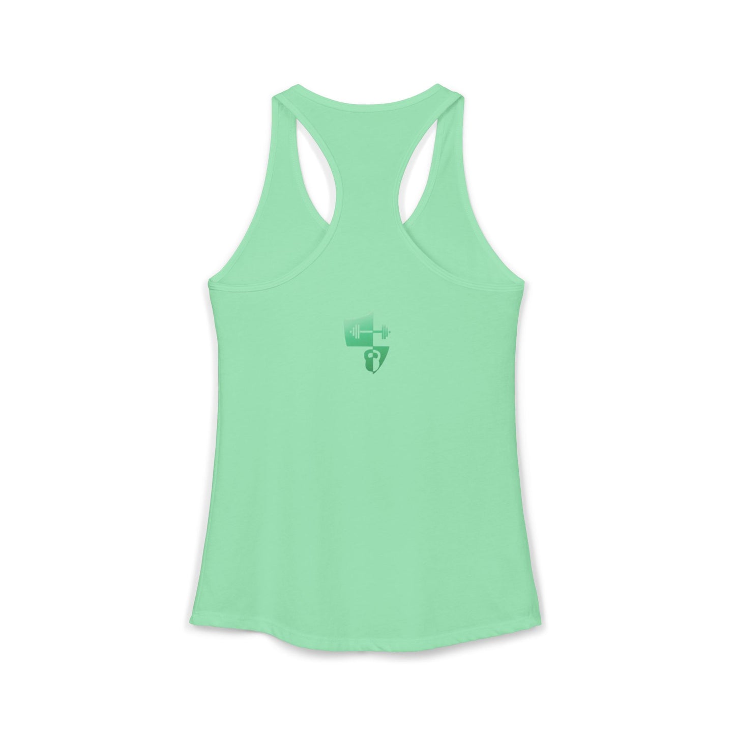 Sweat Like It's Summer - Women's Ideal Racerback Tank