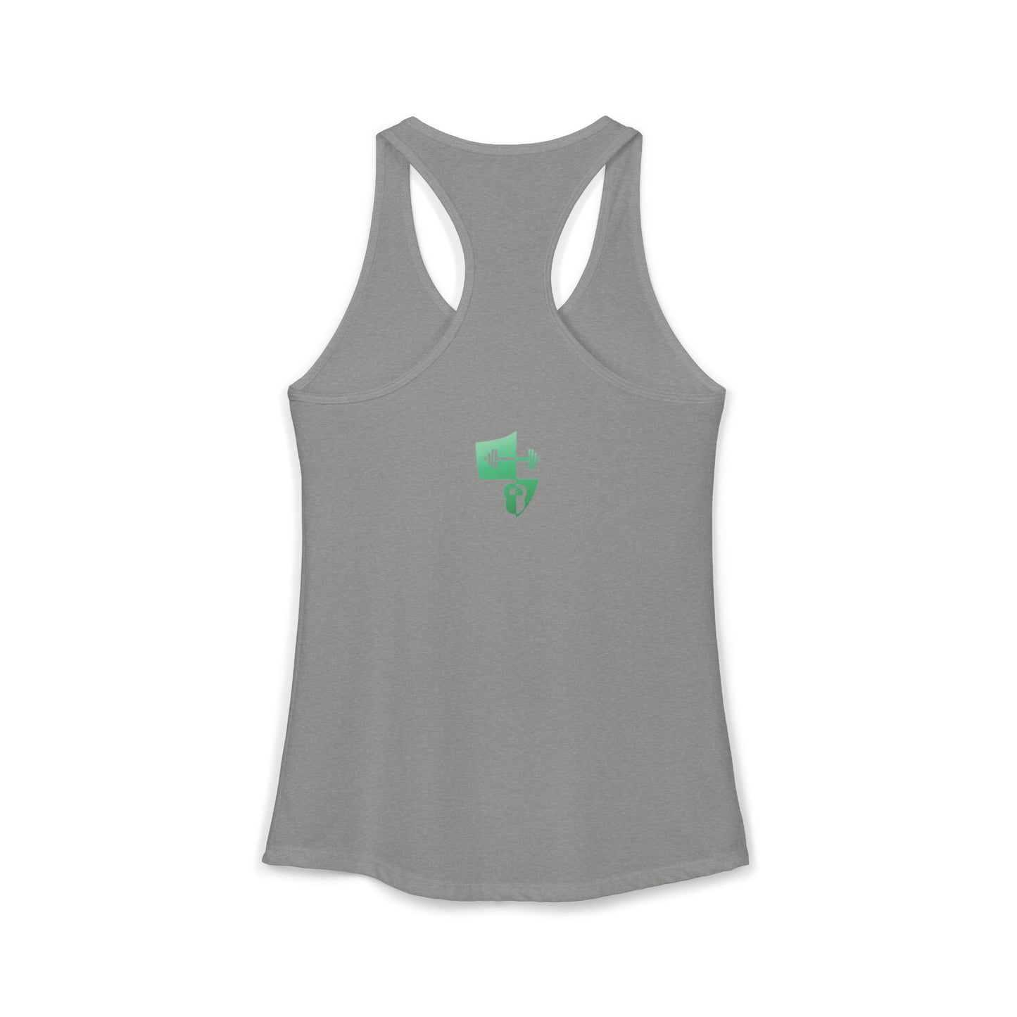 Sweat Like It's Summer - Women's Ideal Racerback Tank