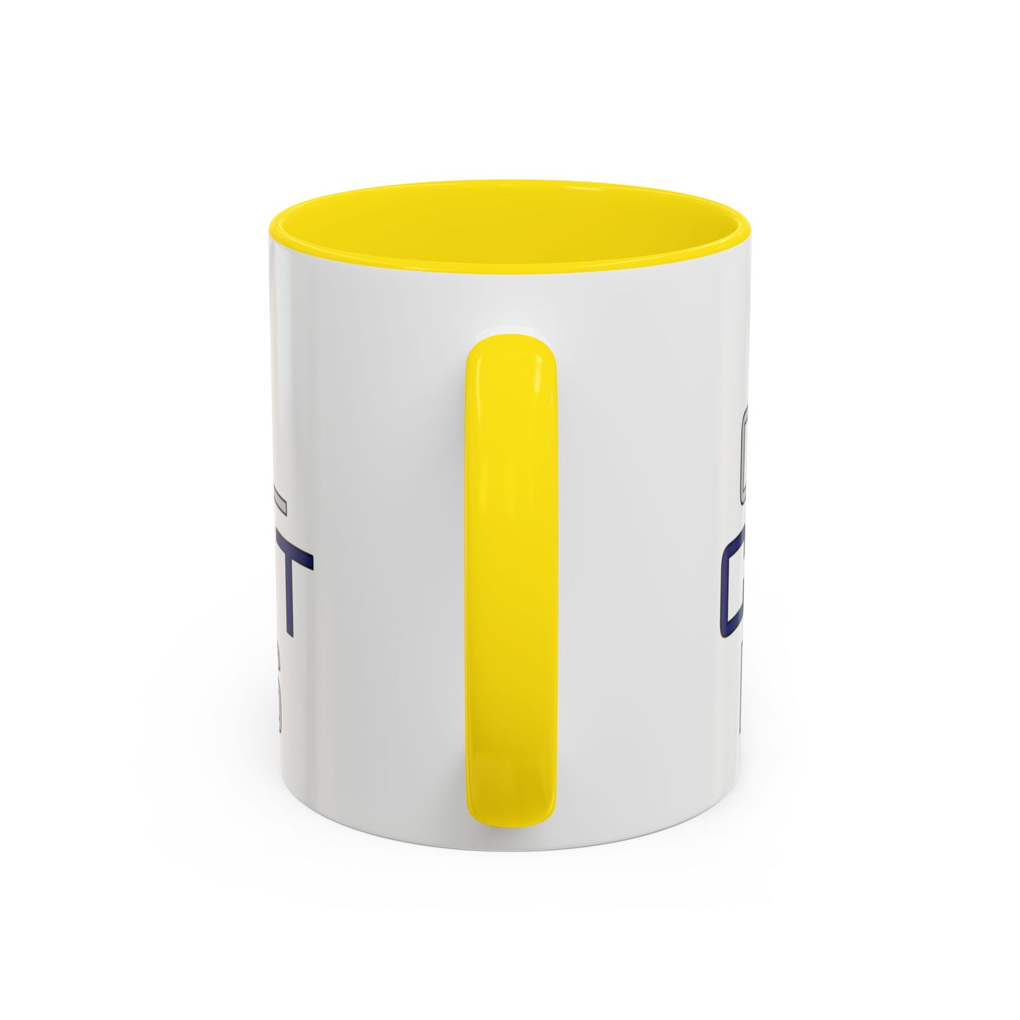 CrossFit Official Fitness Accent Coffee Mug – D.F.W. Gym Motivational Coffee Cup (11/15oz)
