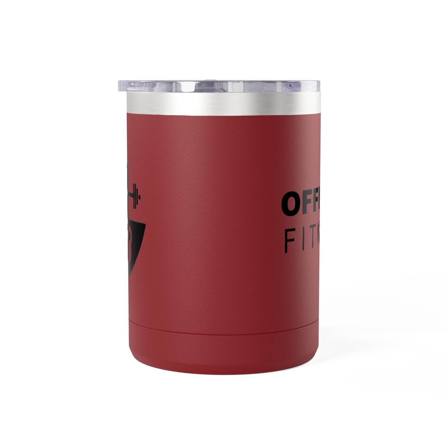 Official Fitness 15oz Insulated Coffee Tumbler Mug