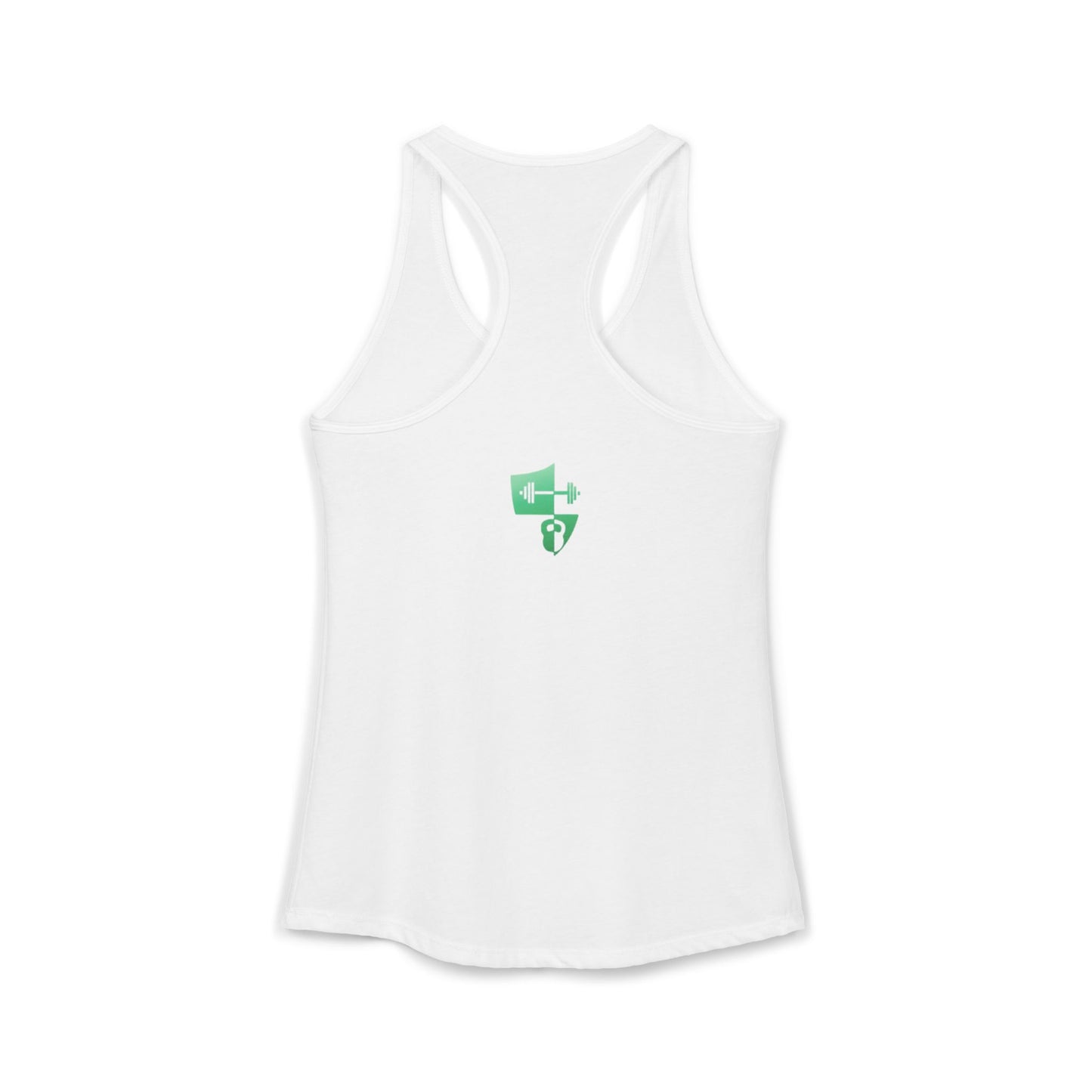 Sweat Like It's Summer - Women's Ideal Racerback Tank