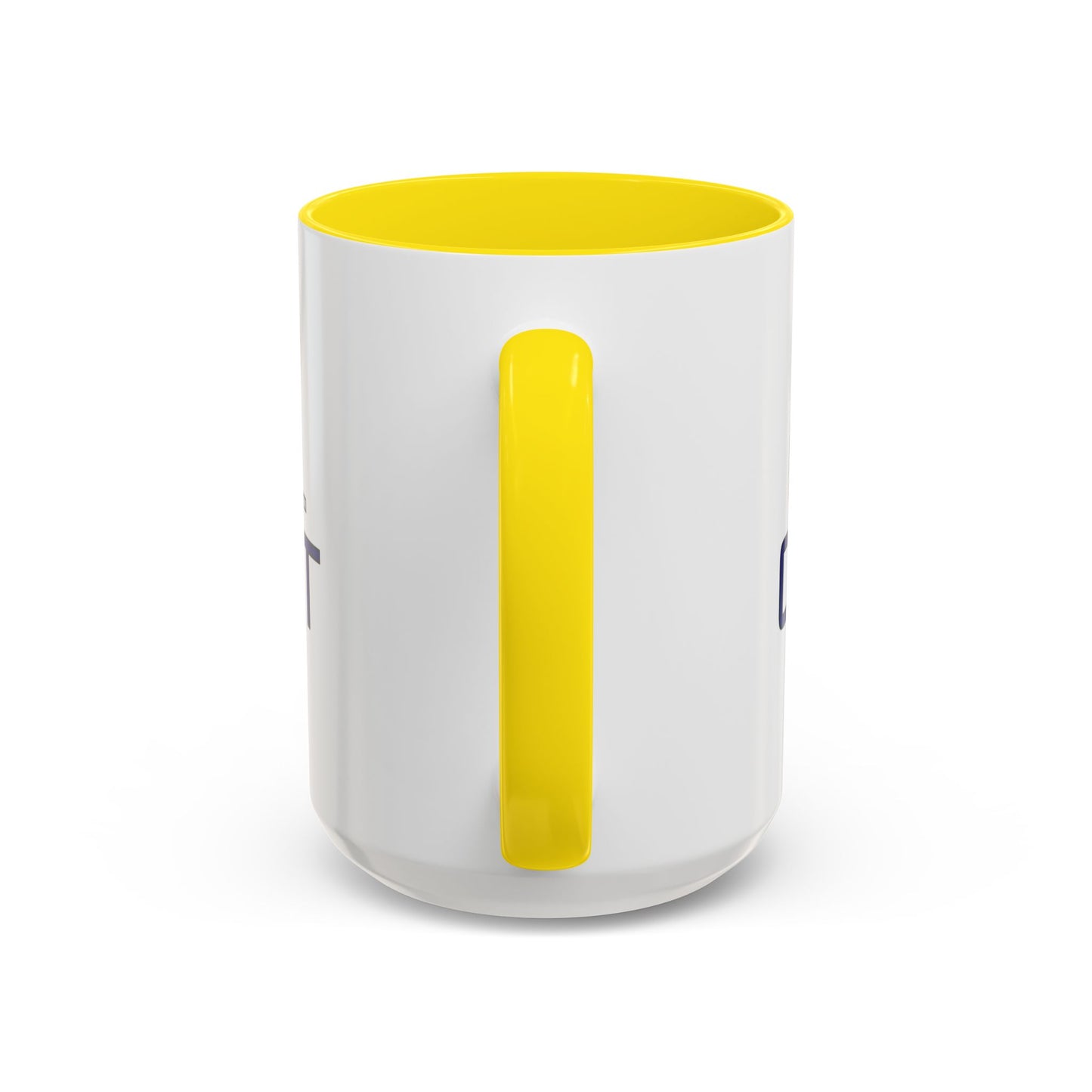 CrossFit Official Fitness Accent Coffee Mug – D.F.W. Gym Motivational Coffee Cup (11/15oz)