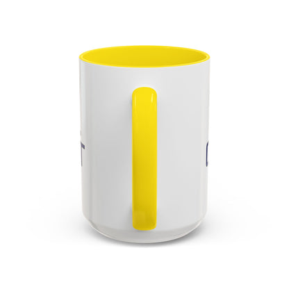CrossFit Official Fitness Accent Coffee Mug – D.F.W. Gym Motivational Coffee Cup (11/15oz)