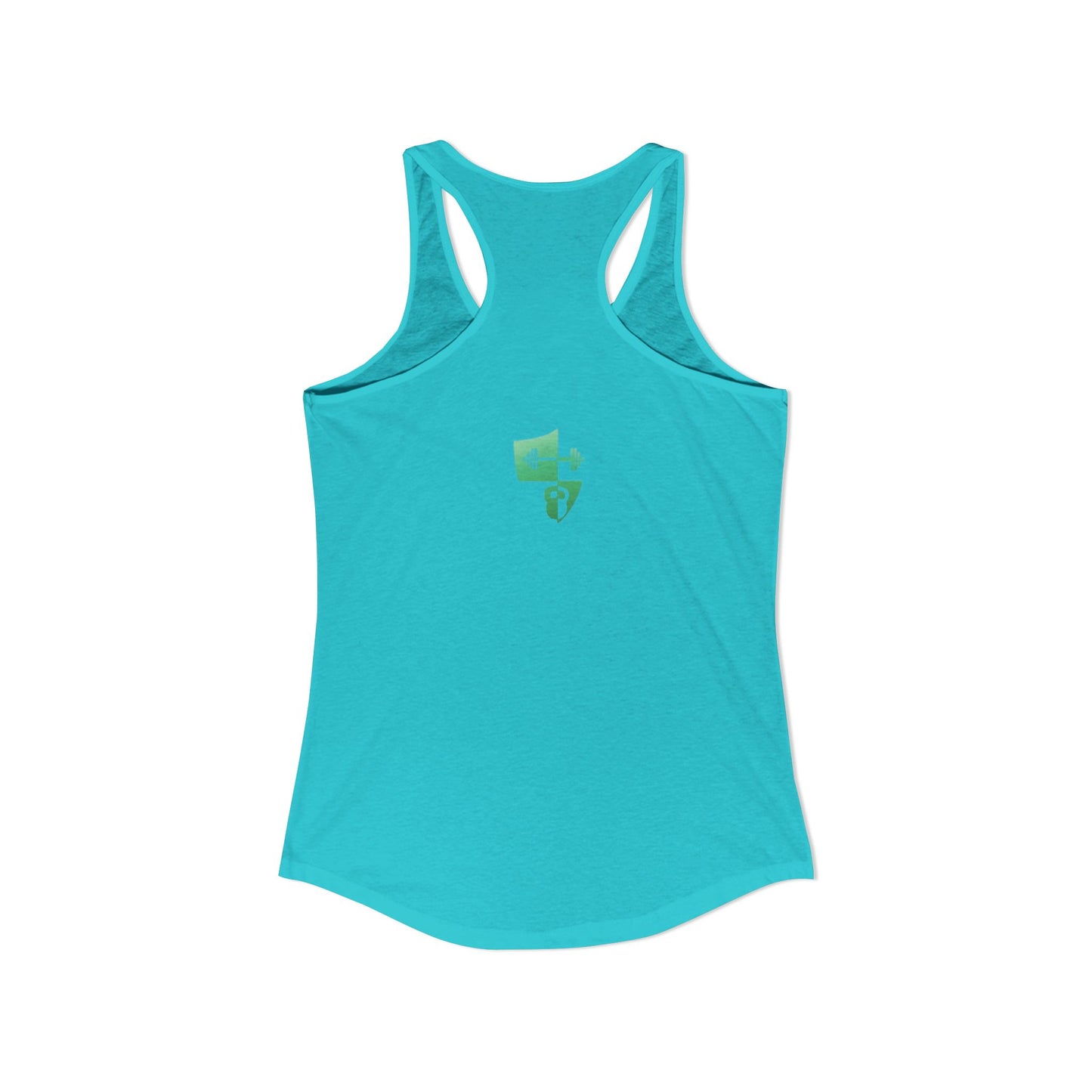 Sweat Like It's Summer - Women's Ideal Racerback Tank