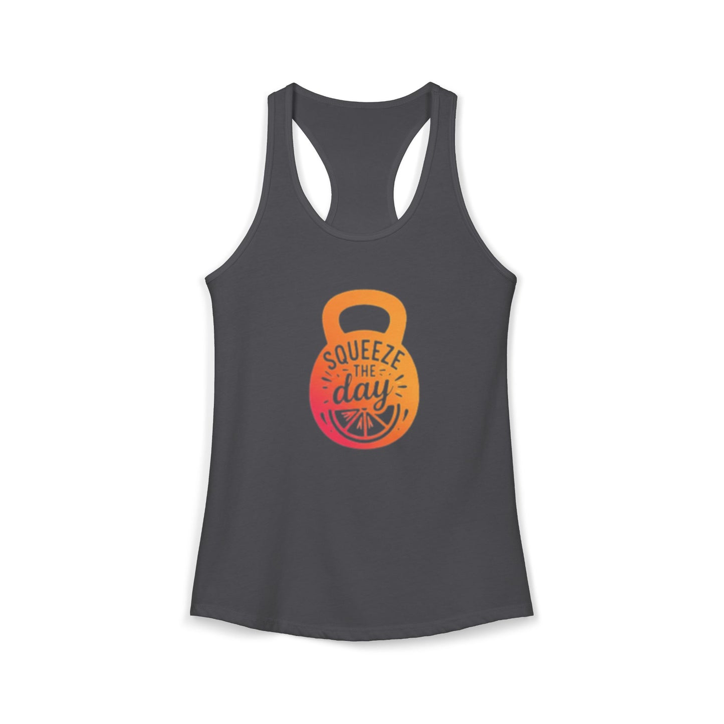 Squeeze the Day - Women's Ideal Racerback Tank