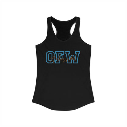OFW Ambassador Tank - Women's Ideal Racerback Tank