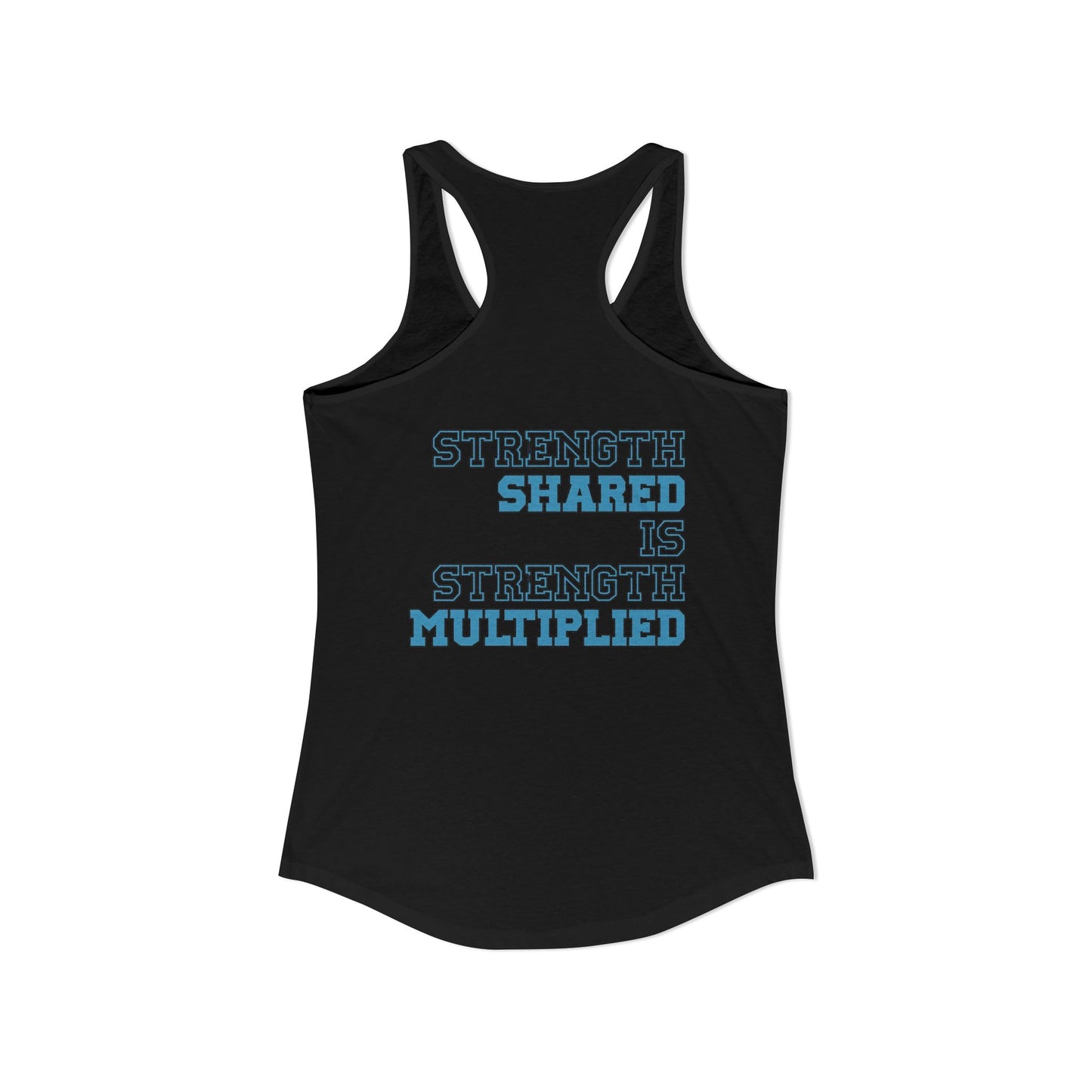 OFW Ambassador Tank - Women's Ideal Racerback Tank