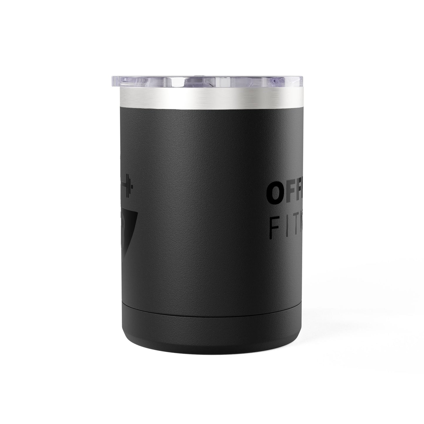 Official Fitness 15oz Insulated Coffee Tumbler Mug