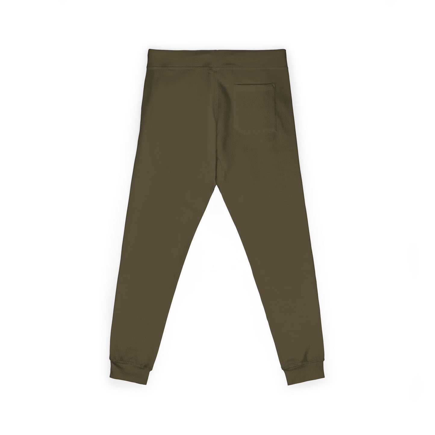 Embroidered Shield Fleece Sweatpants — Cozy Casual Loungewear