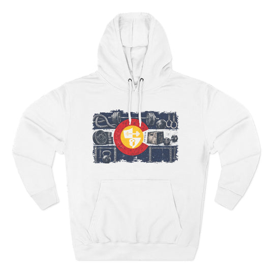 Colorado Vintage Graphic Hoodie