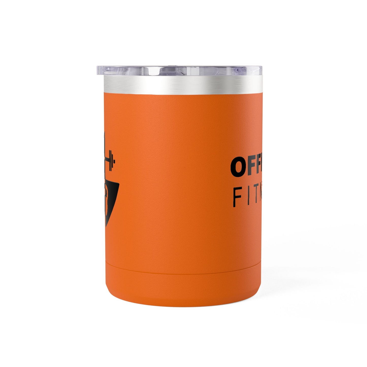 Official Fitness 15oz Insulated Coffee Tumbler Mug