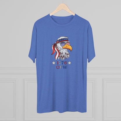 Patriotic Eagle '1776 OFW' Tee