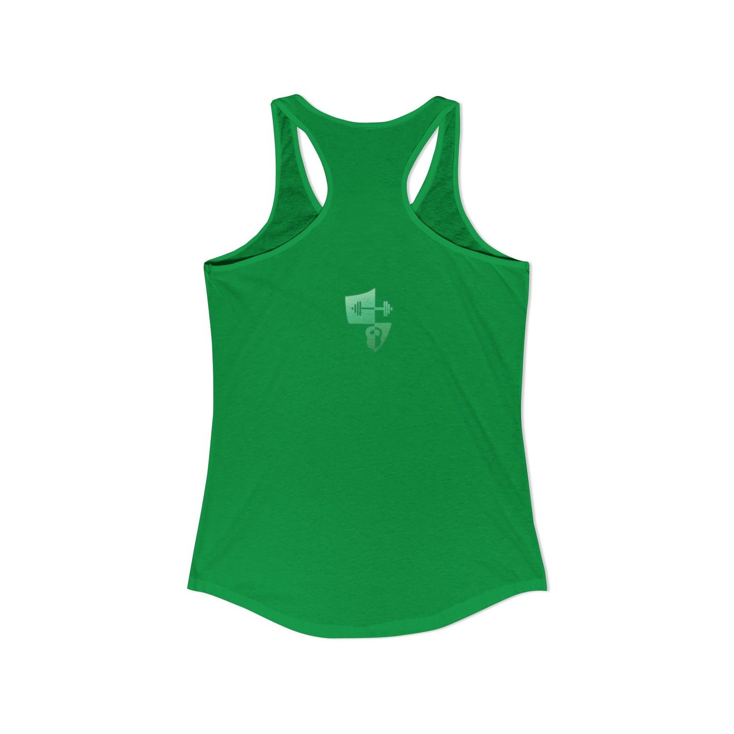 Sweat Like It's Summer - Women's Ideal Racerback Tank