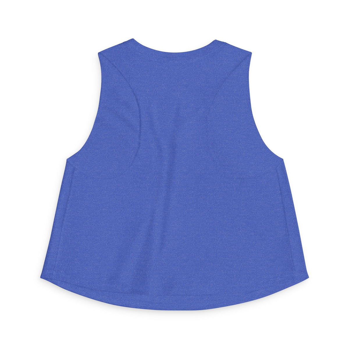 Official Fitness X Years Women's Crop Top – Anniversary Workout Tank