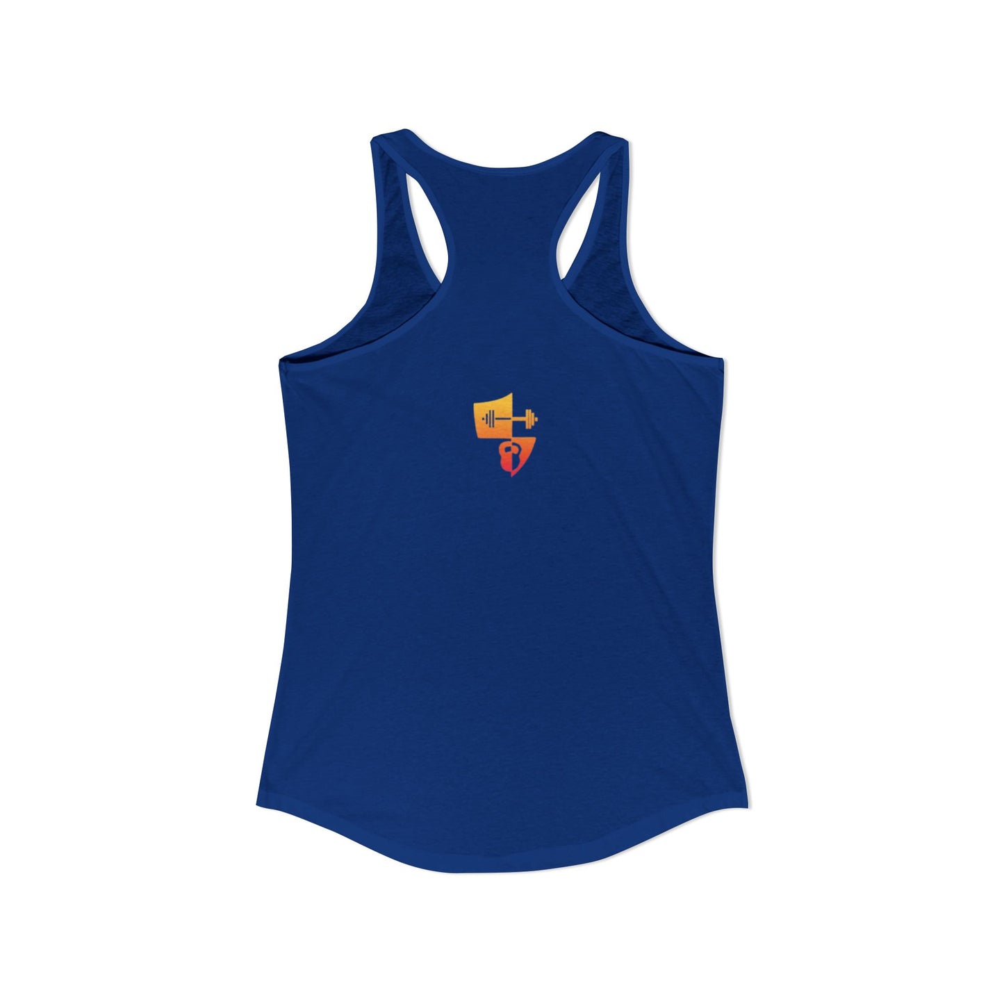 Squeeze the Day - Women's Ideal Racerback Tank
