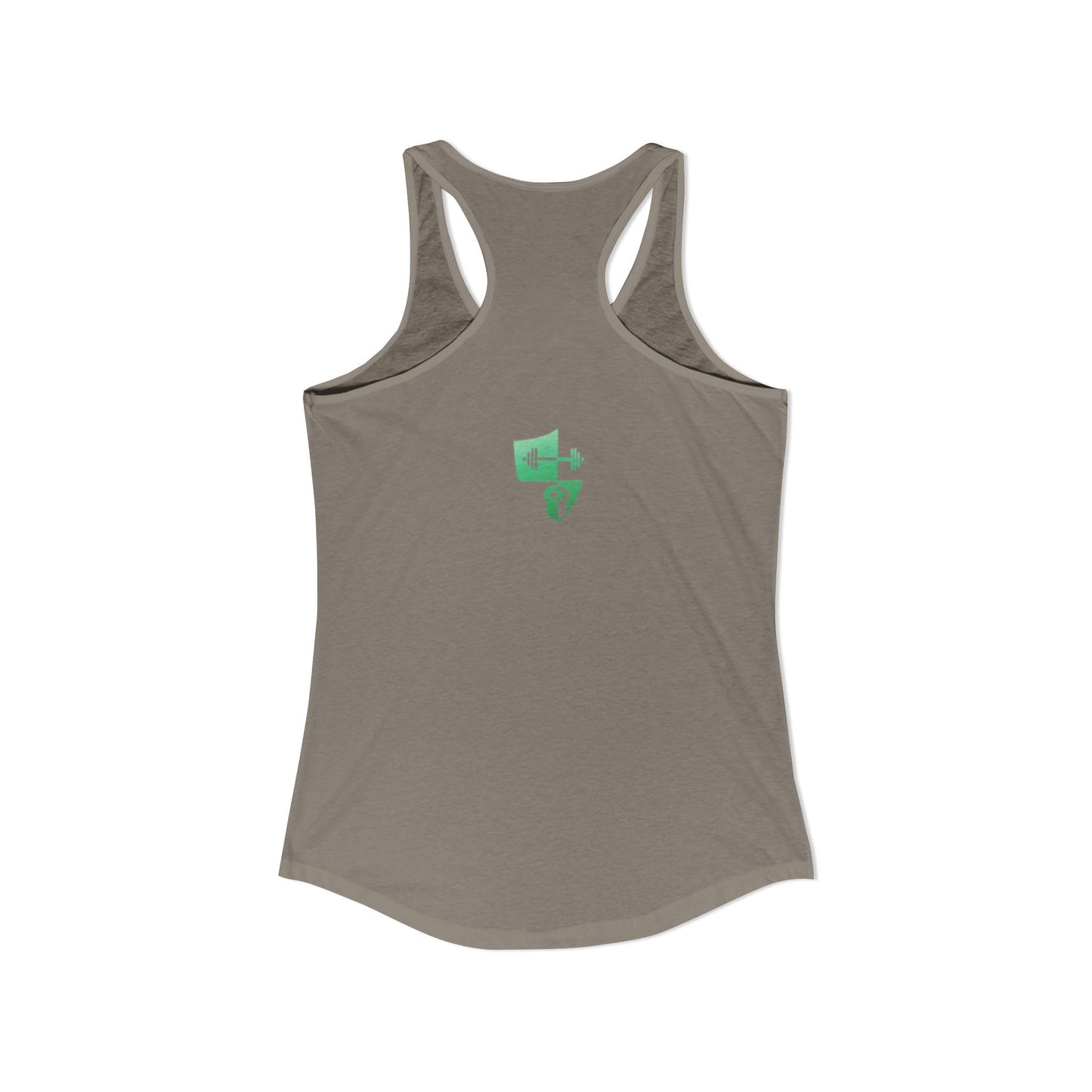 Sweat Like It's Summer - Women's Ideal Racerback Tank