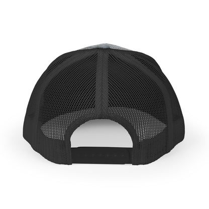 Trucker Hat — “Official Fitness” Retro Mesh Cap
