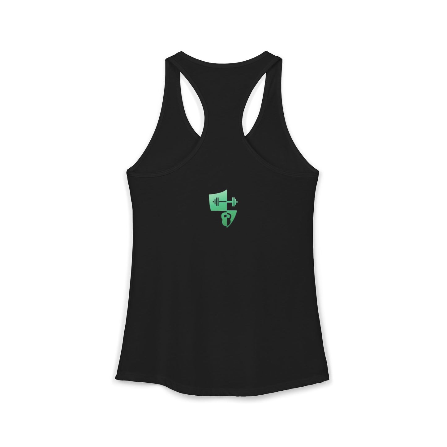 Sweat Like It's Summer - Women's Ideal Racerback Tank