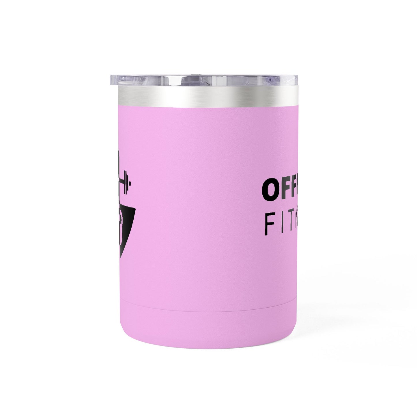 Official Fitness 15oz Insulated Coffee Tumbler Mug