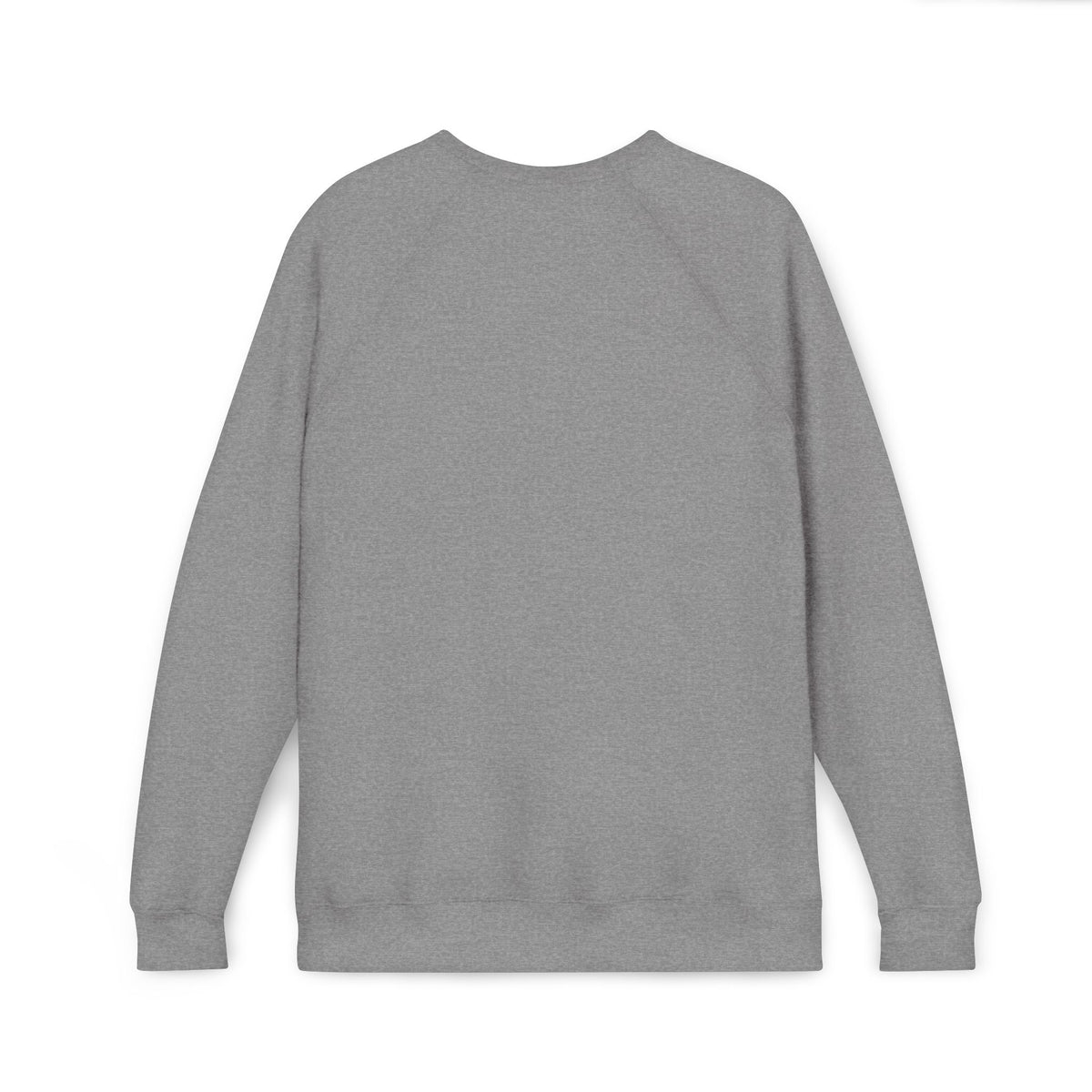Anniversary Crewneck Sweatshirt — "Official Fitness X Years" Graphic