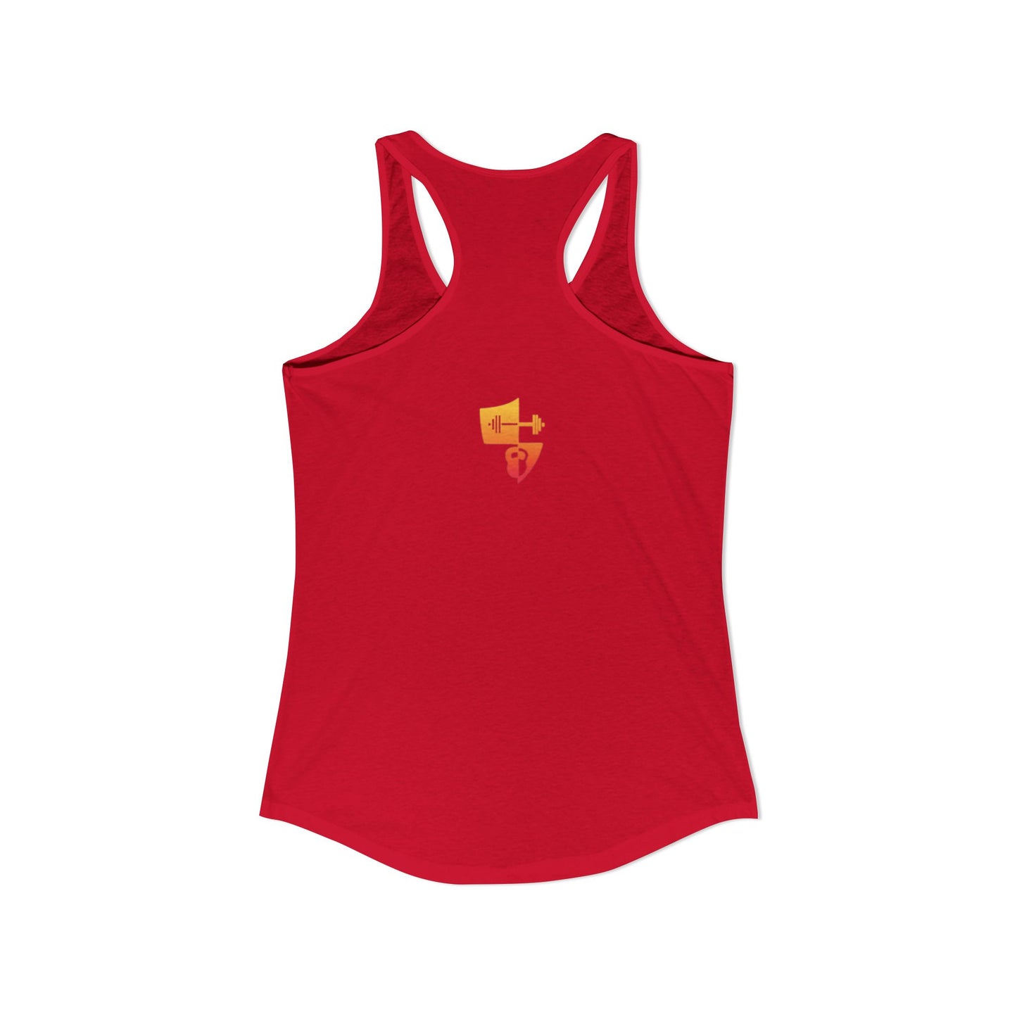 Squeeze the Day - Women's Ideal Racerback Tank
