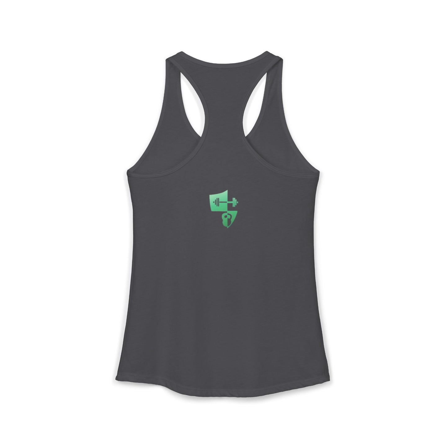 Sweat Like It's Summer - Women's Ideal Racerback Tank