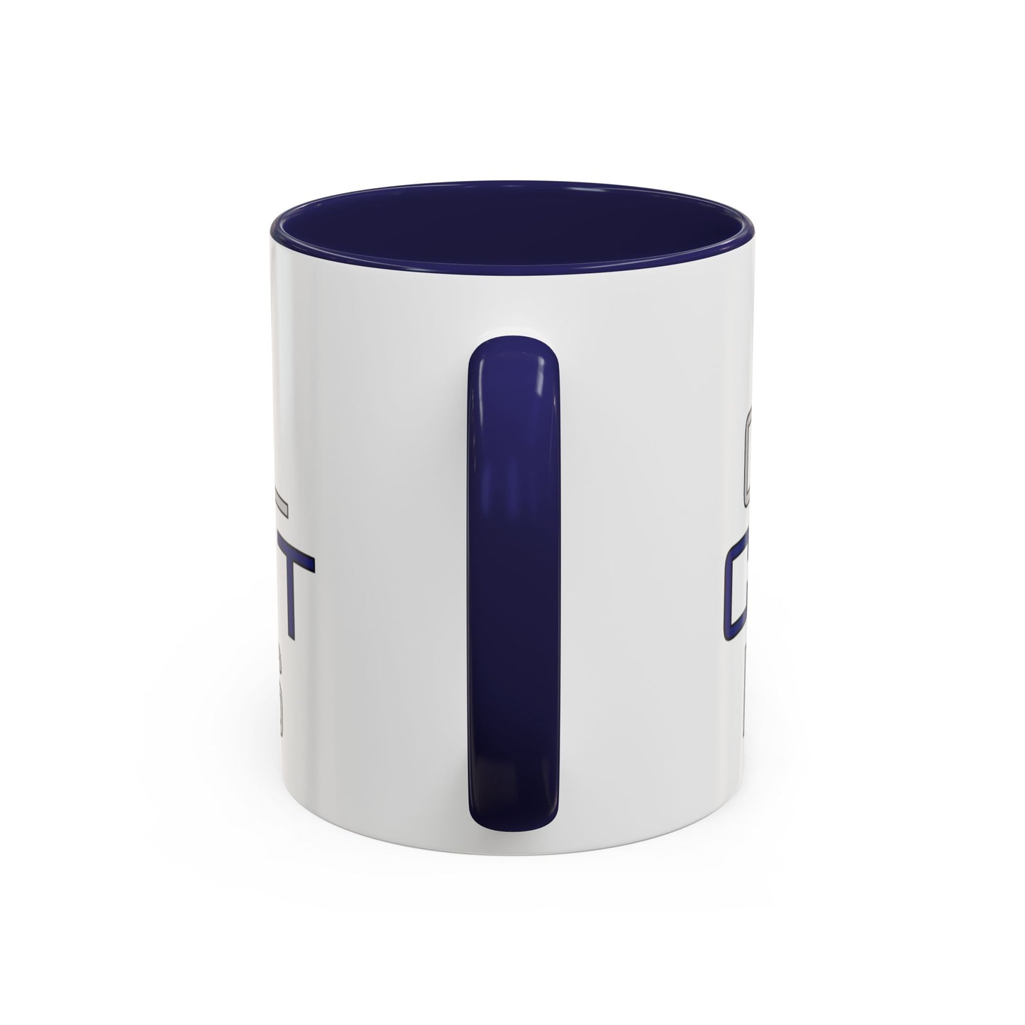 CrossFit Official Fitness Accent Coffee Mug – D.F.W. Gym Motivational Coffee Cup (11/15oz)