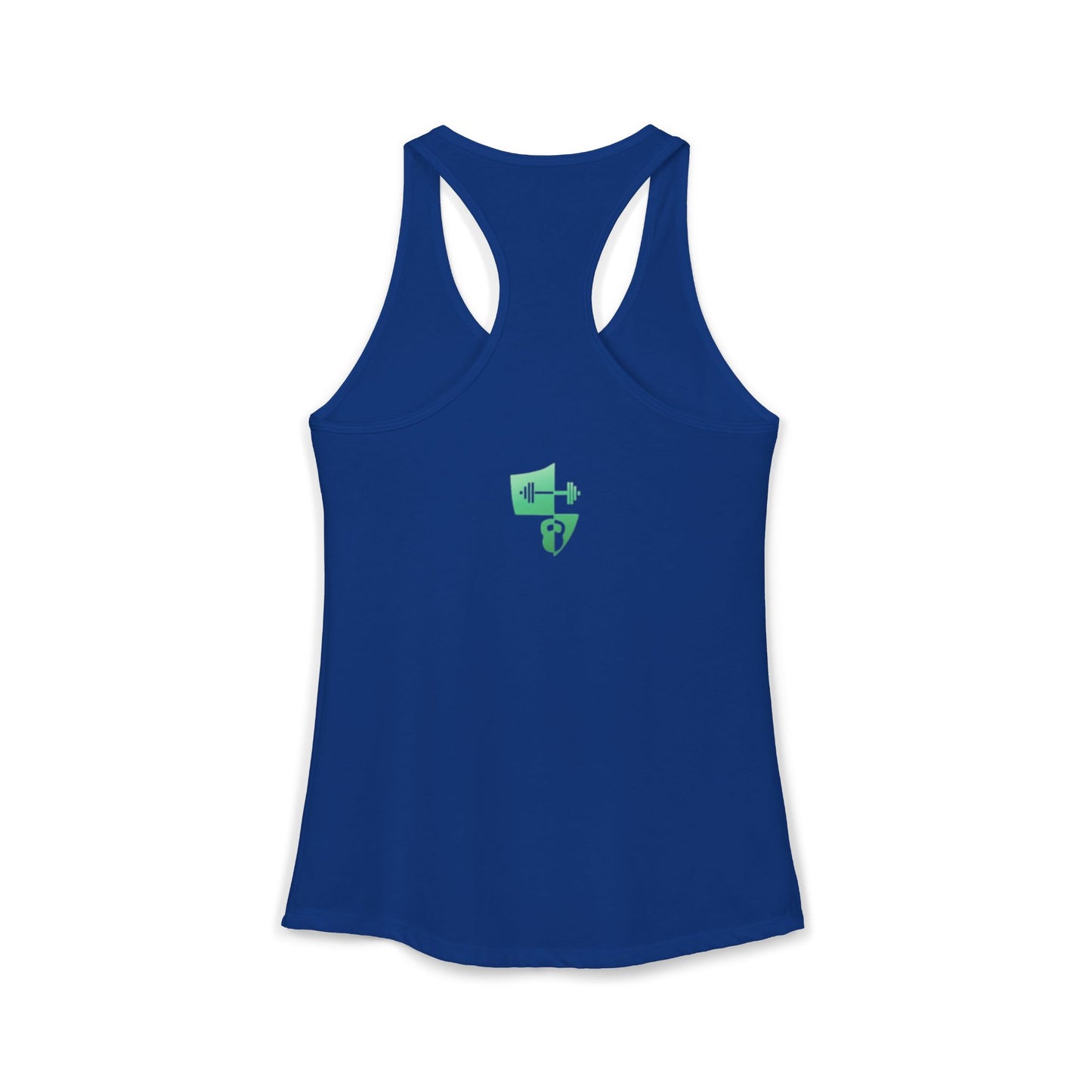 Sweat Like It's Summer - Women's Ideal Racerback Tank