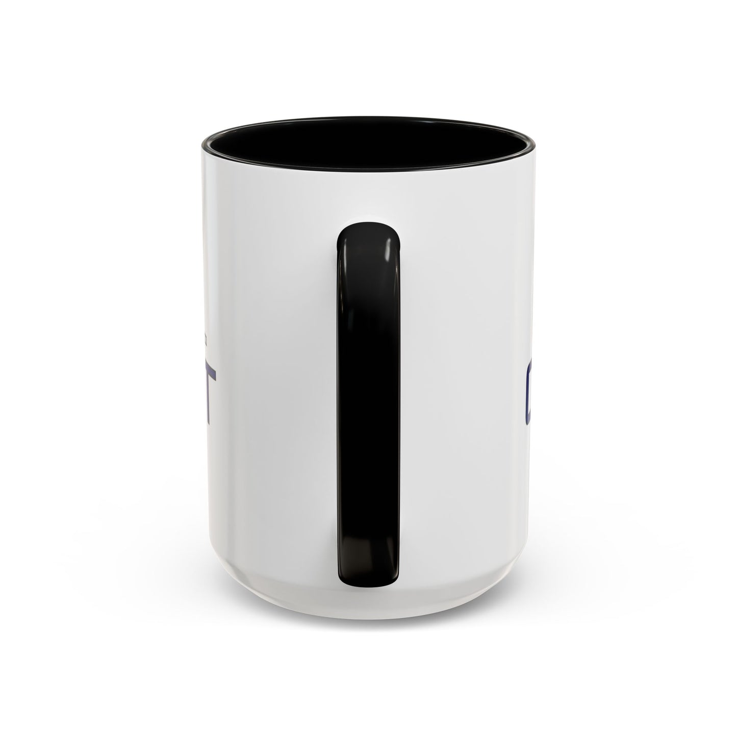 CrossFit Official Fitness Accent Coffee Mug – D.F.W. Gym Motivational Coffee Cup (11/15oz)