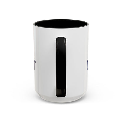 CrossFit Official Fitness Accent Coffee Mug – D.F.W. Gym Motivational Coffee Cup (11/15oz)