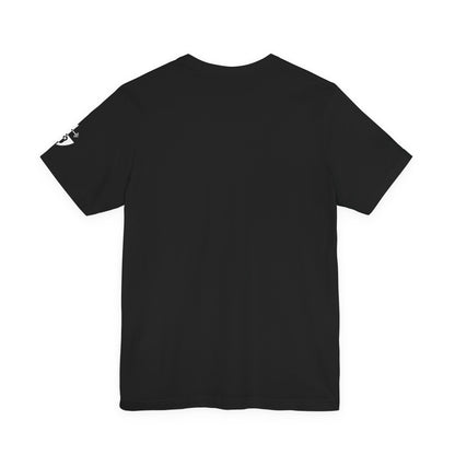 Official. Graphic Tee — Bold Minimalist Text T‑Shirt