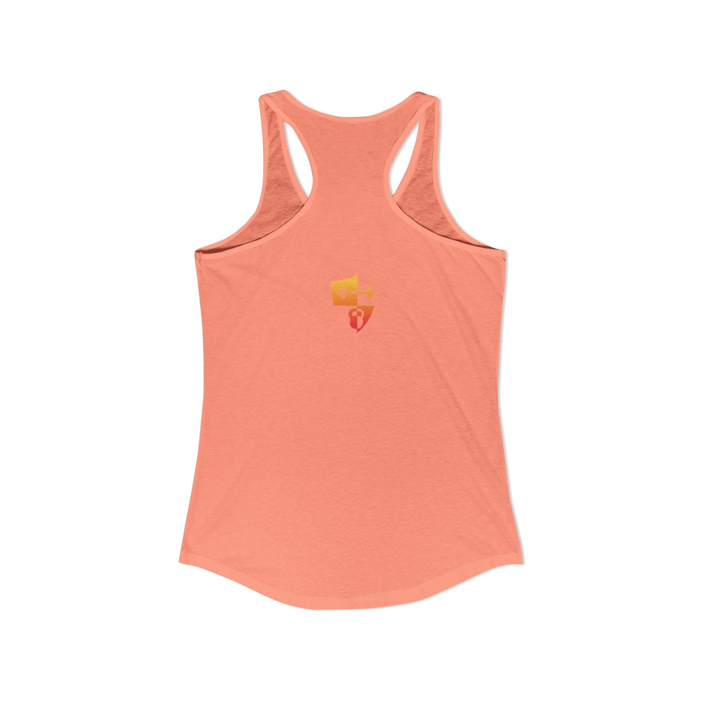 Squeeze the Day - Women's Ideal Racerback Tank