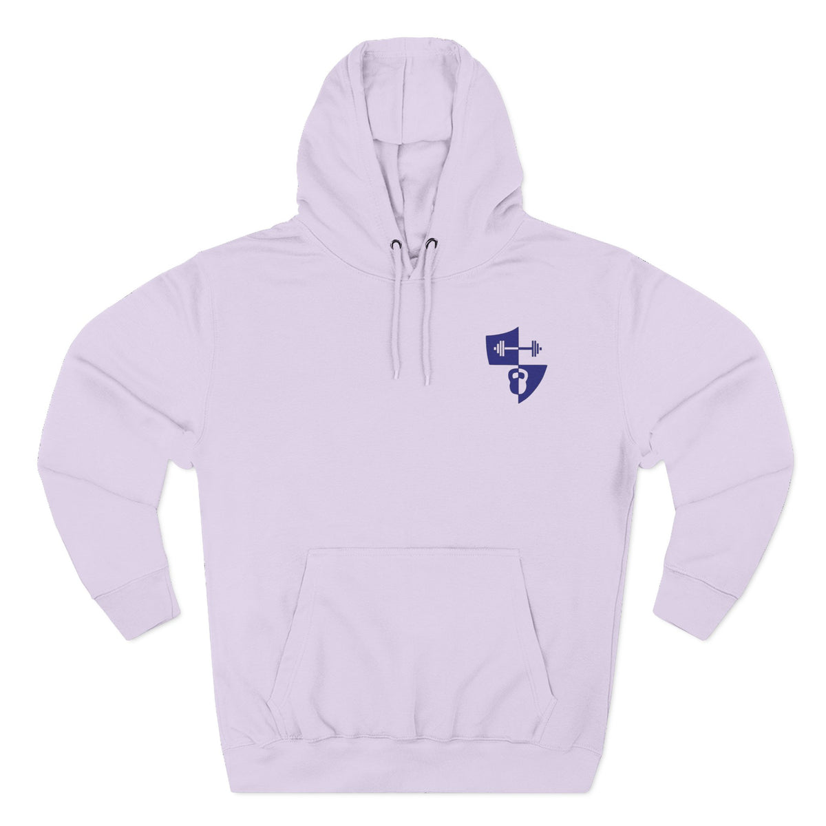 Fitness 10-Year Anniversary Hoodie — “Official Fitness X Years” Logo Pullover