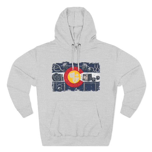 Colorado Vintage Graphic Hoodie