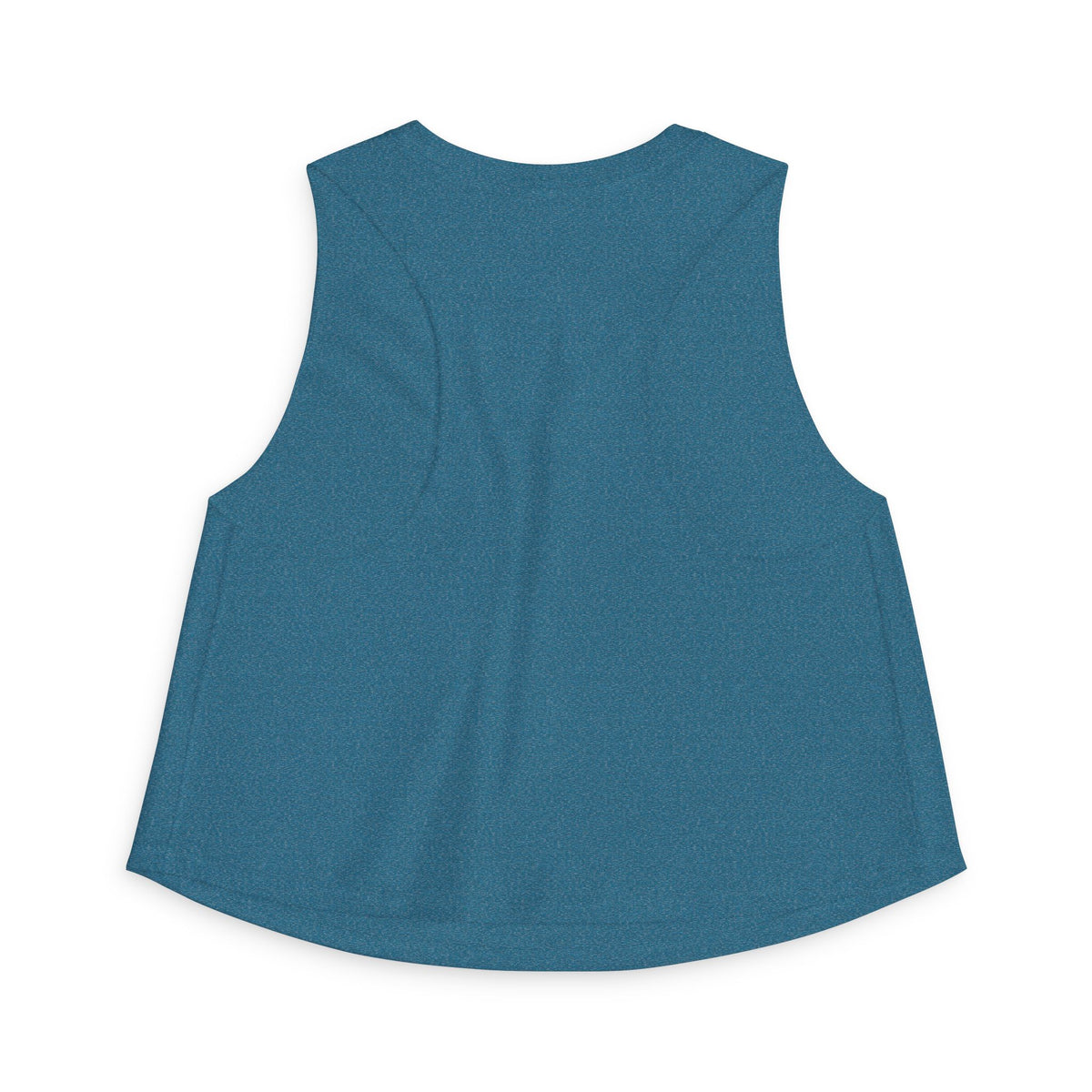 Official Fitness X Years Women's Crop Top — Vintage Athletic Champion Tank