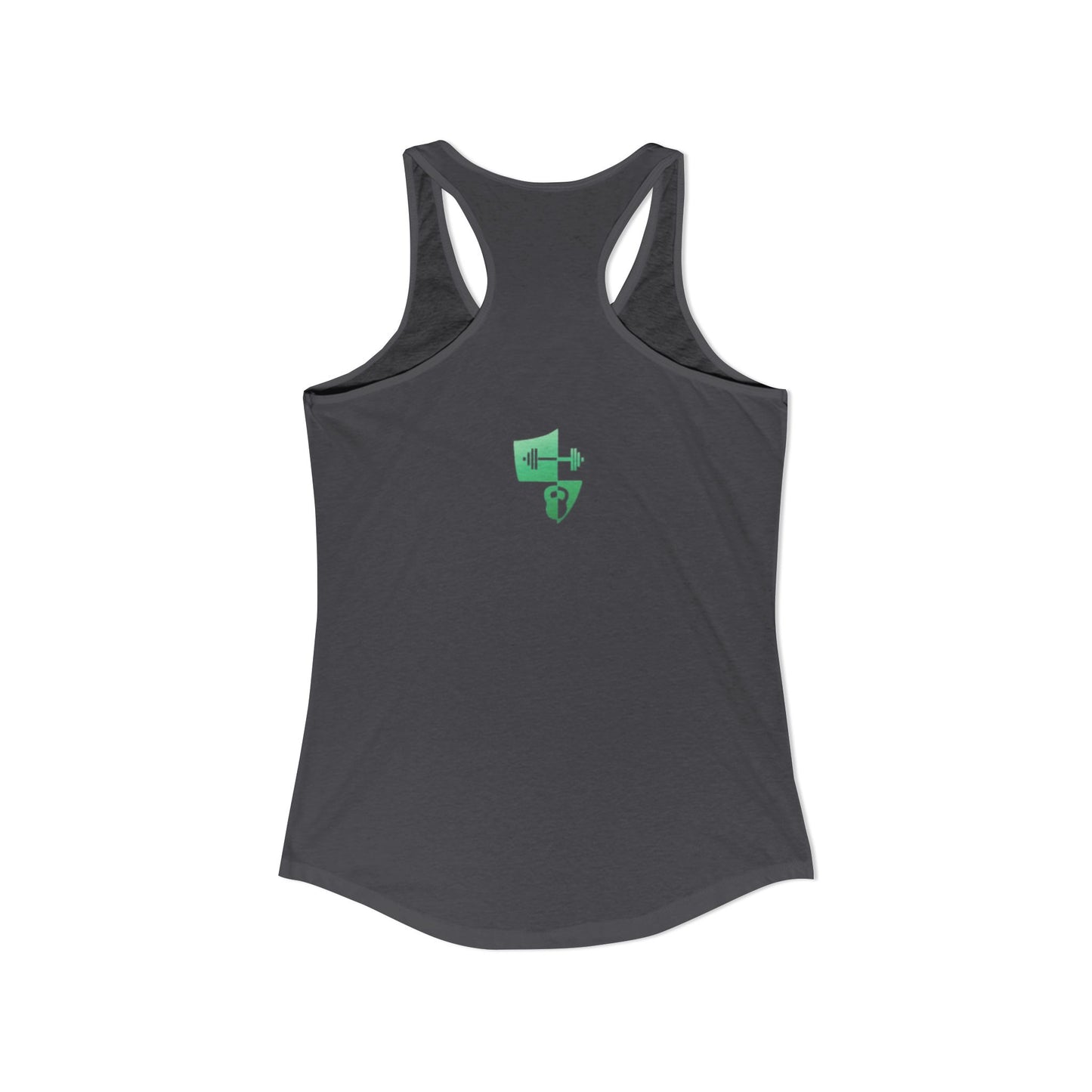 Sweat Like It's Summer - Women's Ideal Racerback Tank
