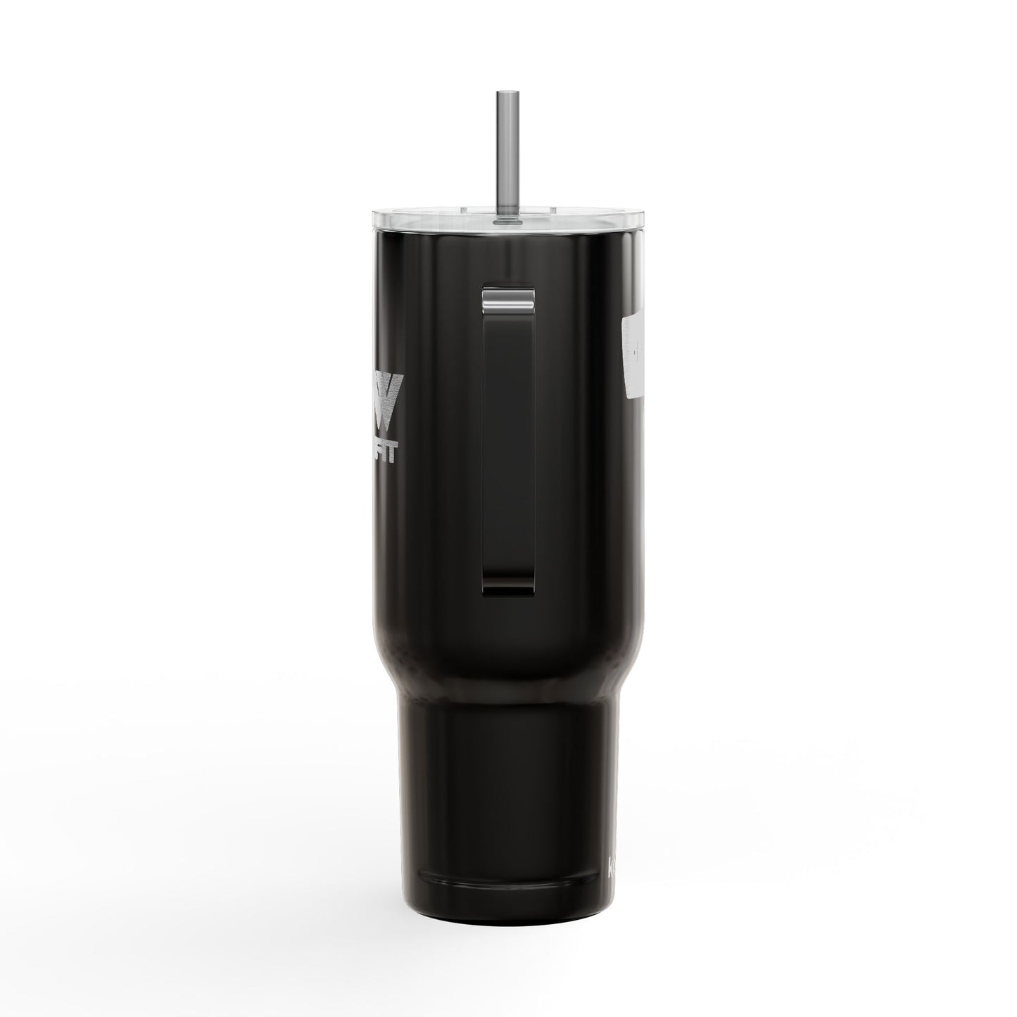 Engraved 40oz Insulated Tumbler with Lid