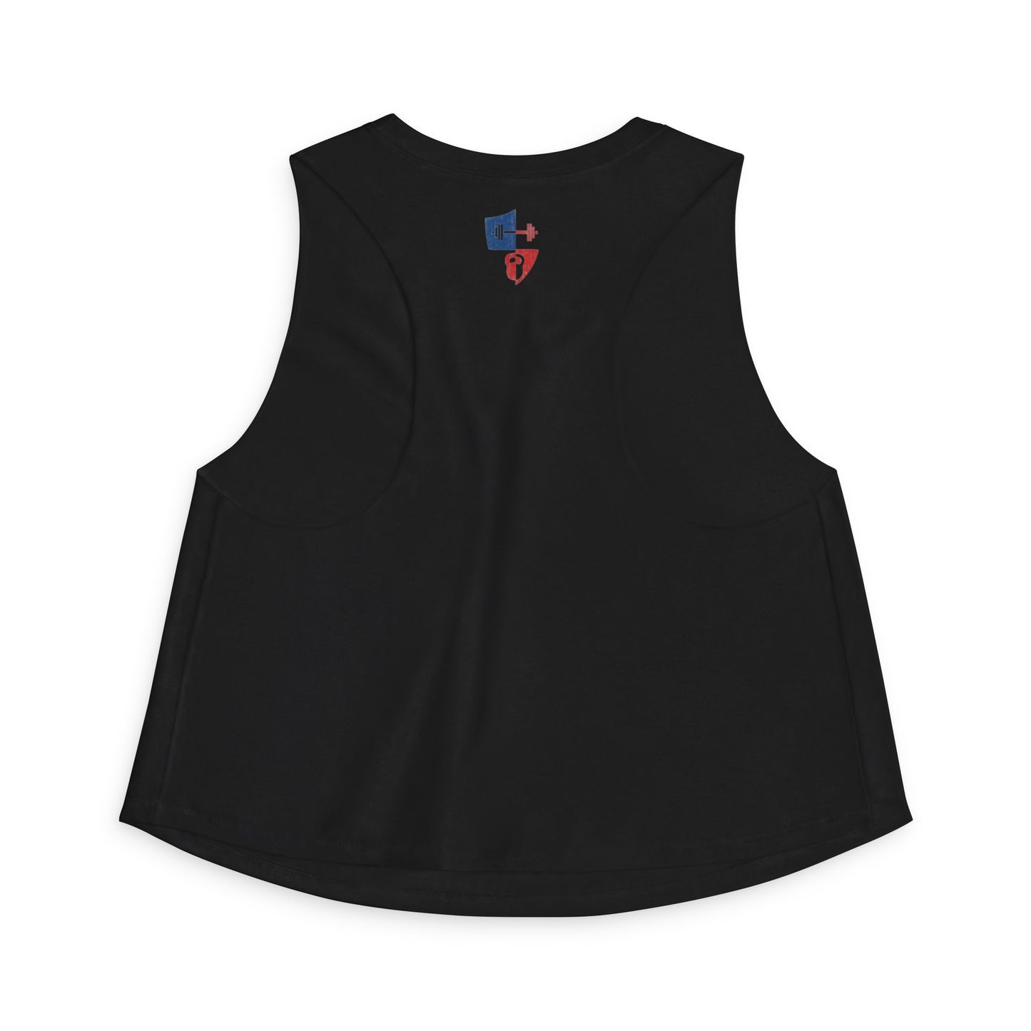 America's 250 Anniversary CrossFit Crop Top — Patriotic Fitness Tank
