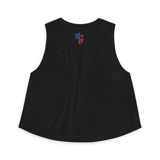 America's 250 Anniversary CrossFit Crop Top — Patriotic Fitness Tank