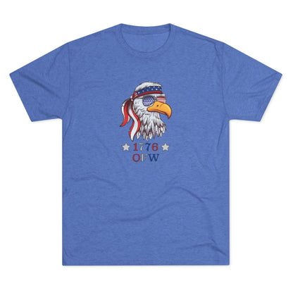 Patriotic Eagle '1776 OFW' Tee