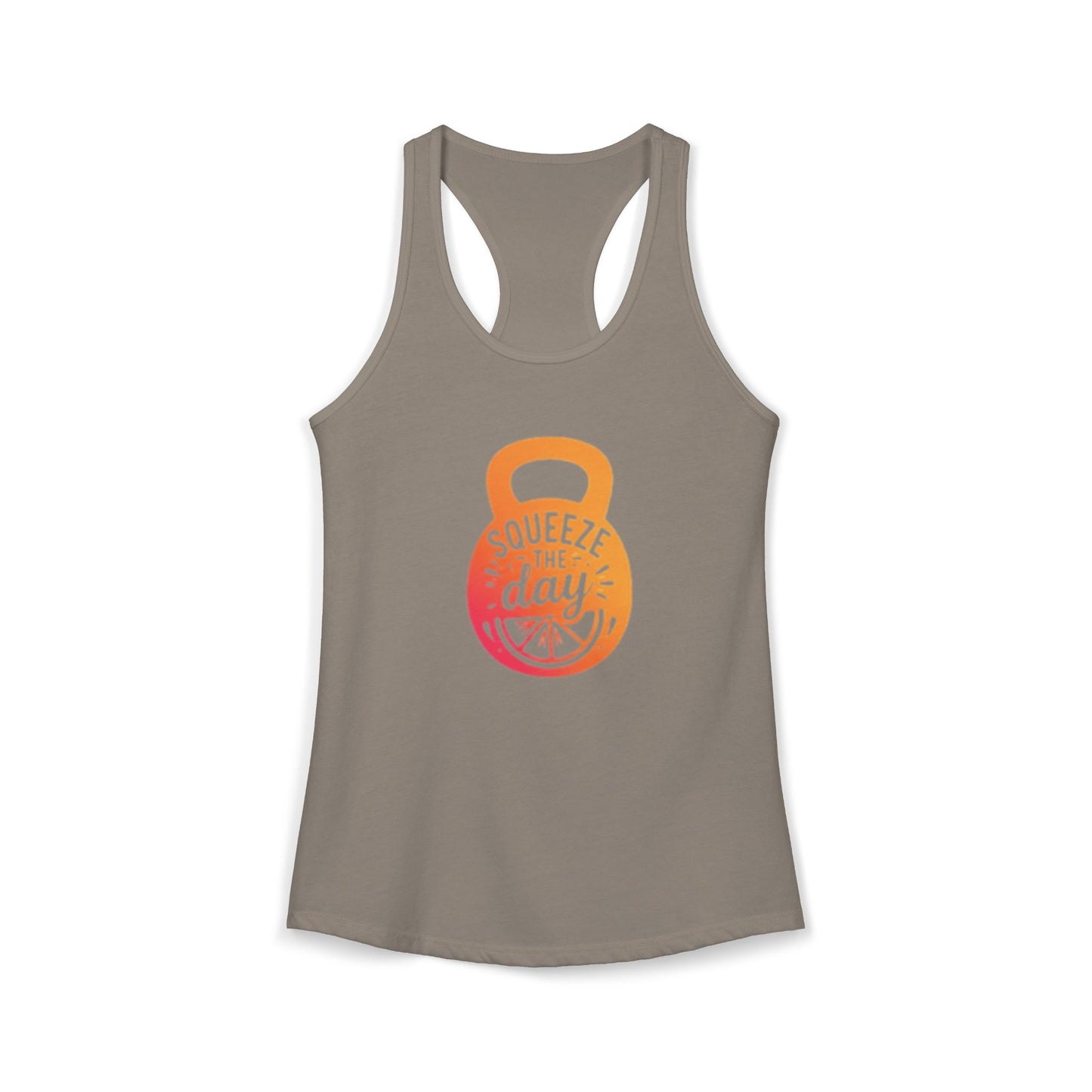 Squeeze the Day - Women's Ideal Racerback Tank
