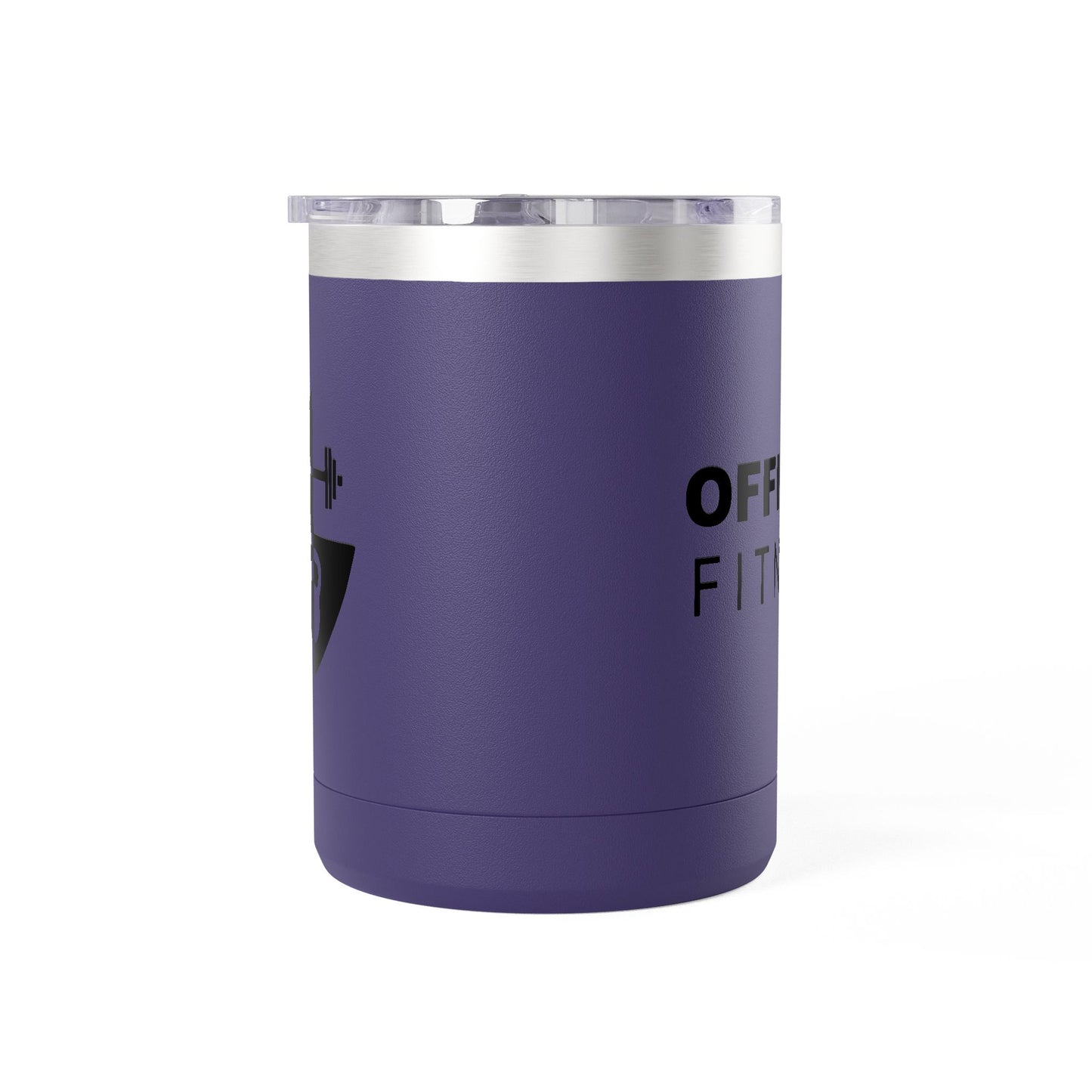 Official Fitness 15oz Insulated Coffee Tumbler Mug