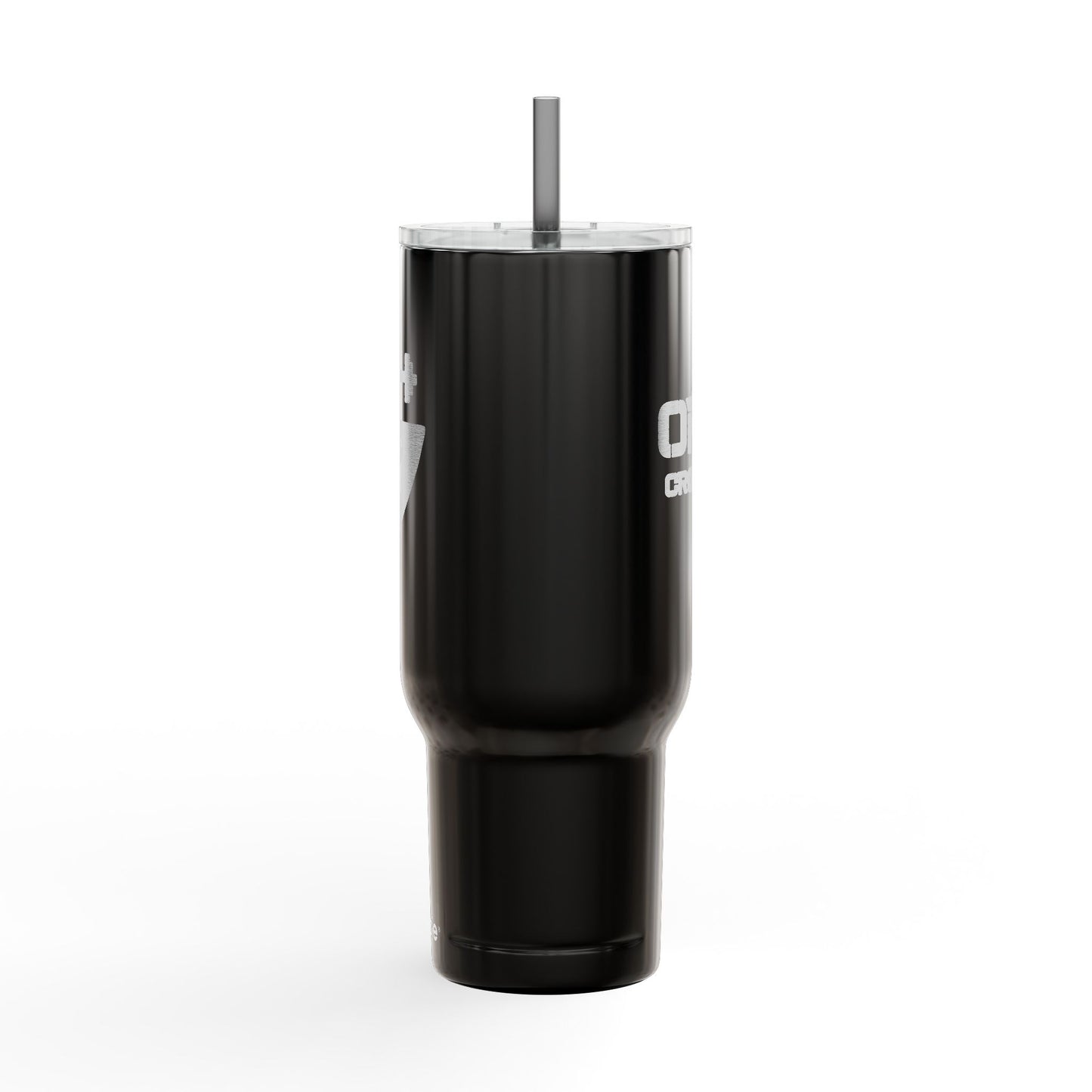 Engraved 40oz Insulated Tumbler with Lid