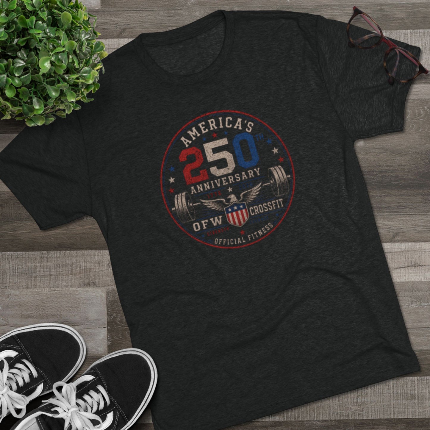 America's 250th Anniversary Tee