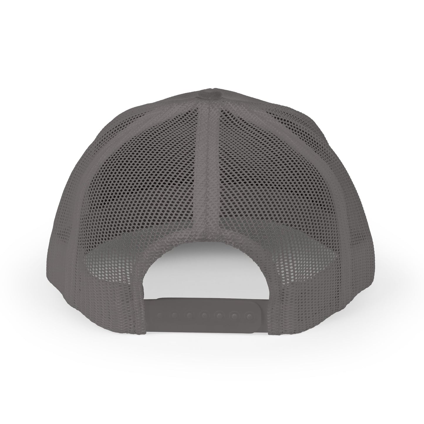 Trucker Hat — “Official Fitness” Retro Mesh Cap