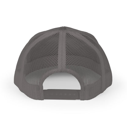 Trucker Hat — “Official Fitness” Retro Mesh Cap